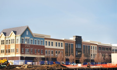 Park Place Village  - Leawood Kansas