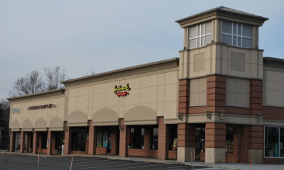 Cherokee South Shopping Center Remodel - Overland Park Kansas