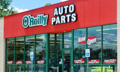 O'Reilly Automotive - Toganoxie Kansas