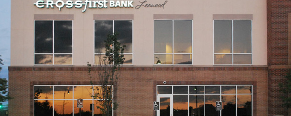 Crossfirst Bank - Leawood Kansas